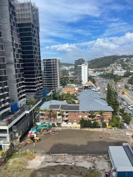 Apartment Burleigh 1 Bed Location