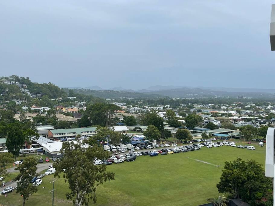 Apartment Burleigh 1 Bed Location