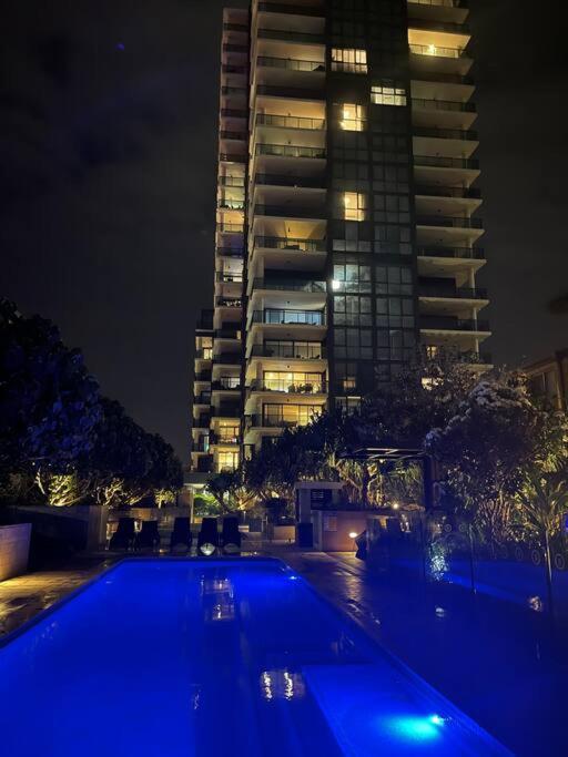 Burleigh 1 Bed Location