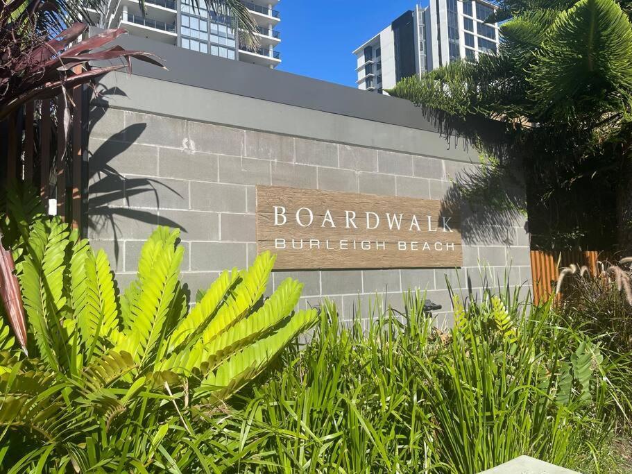 Burleigh 1 Bed Location